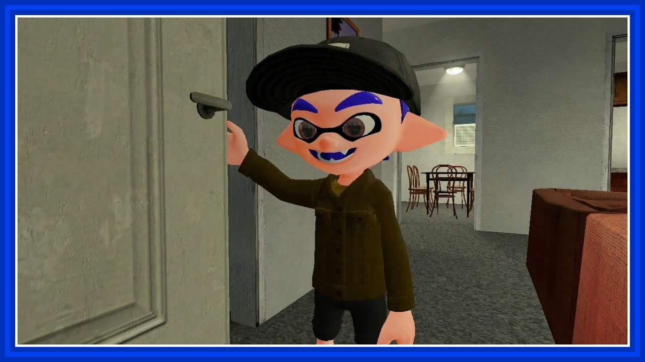 Arcbuzz One Animation - A Gift From Andro [GMOD/Splatoon] - YouTube