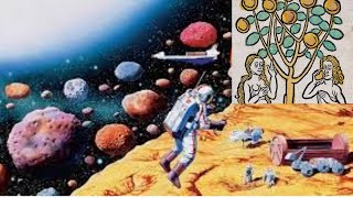 Marxism, Asteroid Mining & The Garden of Eden