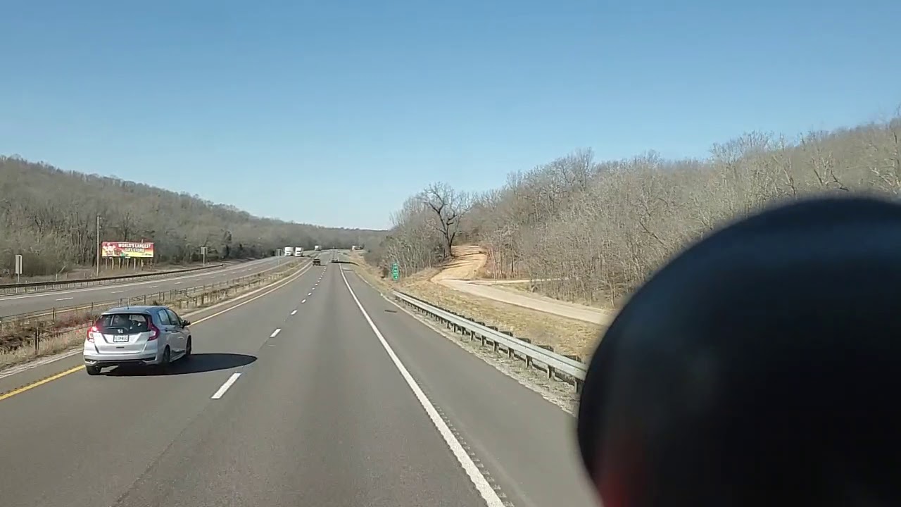 3/5/20 0933 (I44, Richland, MO 65556, USA) YouTube