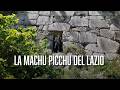 Chi ha costruito le mura poligonali della città ciclopica di Norba, secoli prima dei romani?