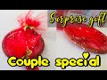 Couple special surprise gift | valentine&#39;s day gift | anniversary surprise gift