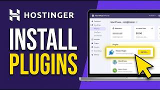How to Install Plugins Directly on Hostinger 2026 (Complete Guide)