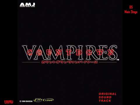 Countdown Vampires Original Soundtrack + 1 rip