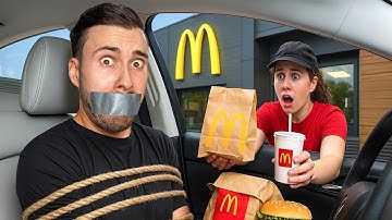Bestellingen Zingen & Opdrachten In De McDrive! *Challenge*