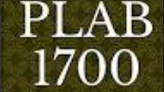 PLAB 1700 MCQ'S FOR REVISION..Must download this app for PLAB preparation..#plab1 #plab1700 #plab screenshot 1