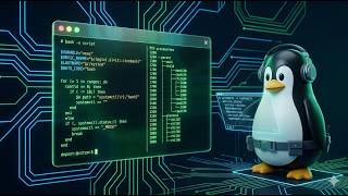 Linux: робота з текстом — grep, tr, cat, sed, sort — повний розбір для початківців - remastered