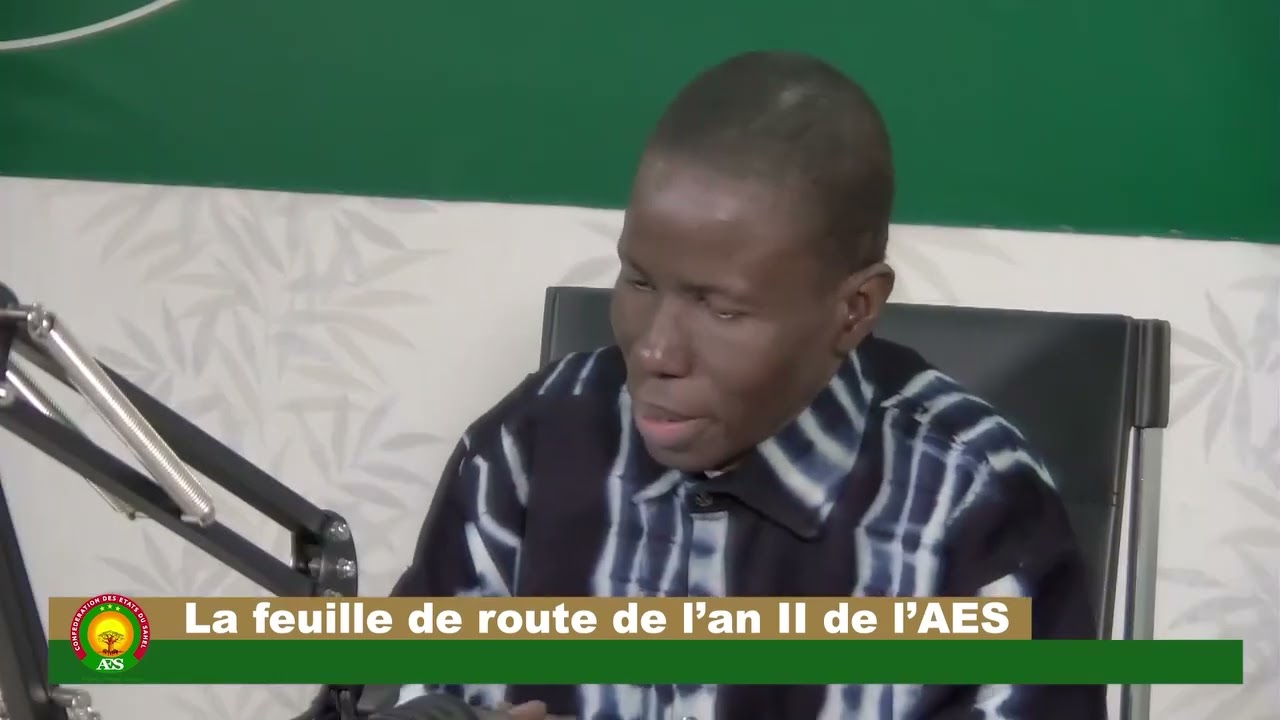 C'est notre nouveau radio des pays des Sahel le travail est commencé