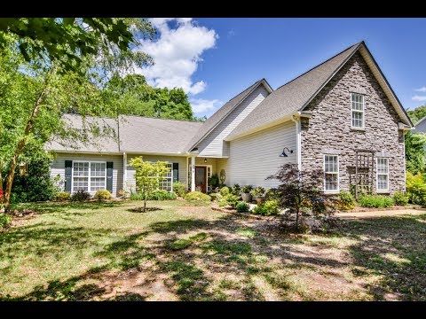 318 Crestview Lane, Spartanburg, SC home video tour