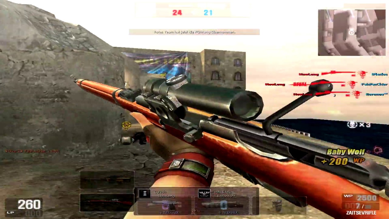 Wolfteam - Tripletage ft Keulness, TeaQ & CensouR