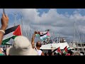LIVE | Vessels joining Global Sumud Flotilla depart from Tunis