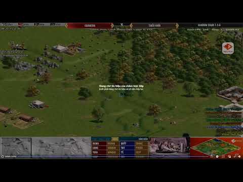 🔥 TRỰC TIẾP AOE: EGO vs THIÊN KHÔI (Random) - 30/03/2026