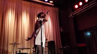 Vans_Westly- "Pebbles" live at Metro Gallery in Baltimore, MD