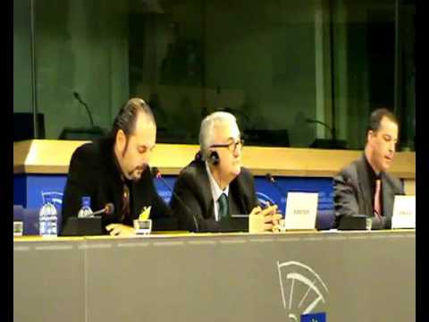 BILDERBERG EXPOSED in EU Parliament 2/3 Press Conf...