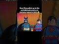 Bro was BEGGING to get in #batman#legomovie#batmanlegomovie#epstein#elonmusk
