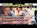 6 SAINGAN TERBERAT PUTRI ARIANI DI FINAL AGT 2023, NO.1 PALING BERAT‼️MALAYSIAN REACTION