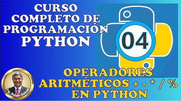 #python. Operadores aritméticos en Python con IDLE bien explicado. 100% práctico. #4.