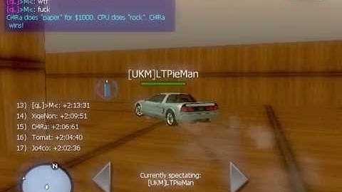 MTA:Sa 1.0.3 - EPG Players Fails 2.