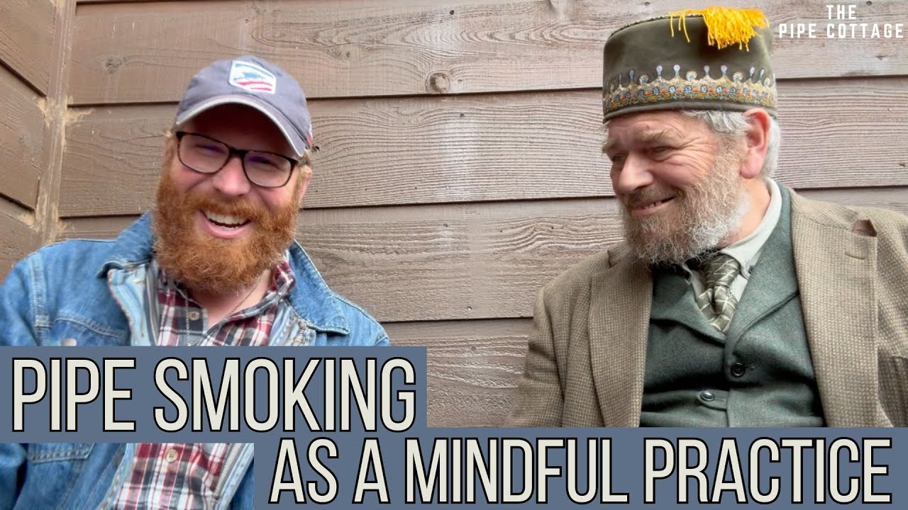 Курение трубки как осознанная практика