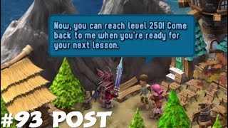 Ray play Rainbow Moon #93 Post: Collect Moss and Fire Crystals. Finally level cap increase to 250!