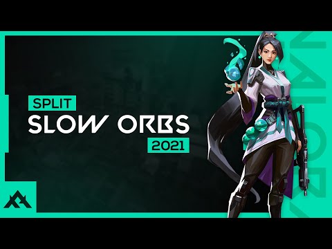 Sage Slow Orb Lineups for Split - VALORANT Ability Guide [2021]