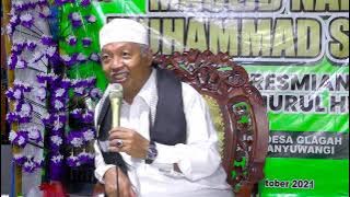 Download lagu Ceramah LUCU Terbaru Banyuwangi