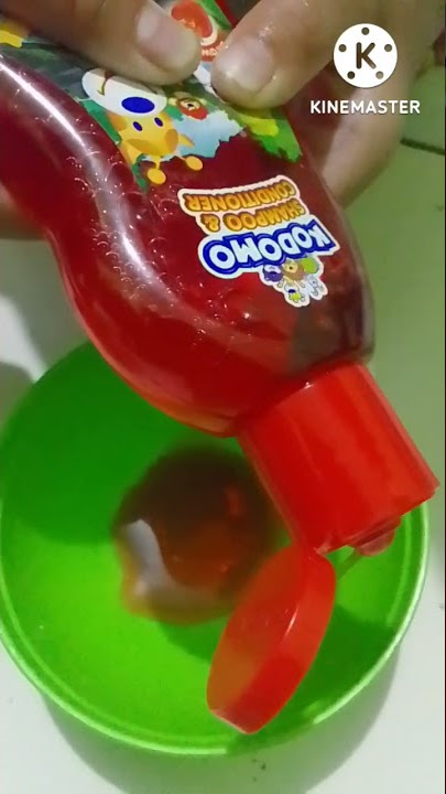 Gelembung Sabun Hanya 2 Bahan | Ide Main di Rumah #shorts