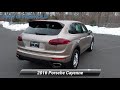 Used 2016 Porsche Cayenne AWD 4dr, Freehold, NJ M9F85859A