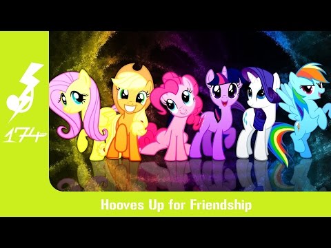 174UDSI - Hooves Up for Friendship