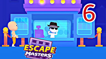 Escape Masters Gameplay Walkthrough part- 6