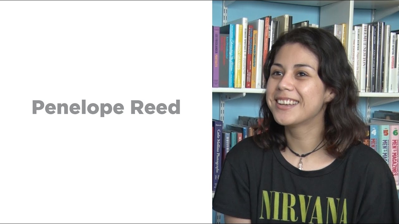 Interview With Penelope Reed Youtube