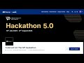 🔥 CodeRush 5.0 Hackathon – Everything You Need to Know!