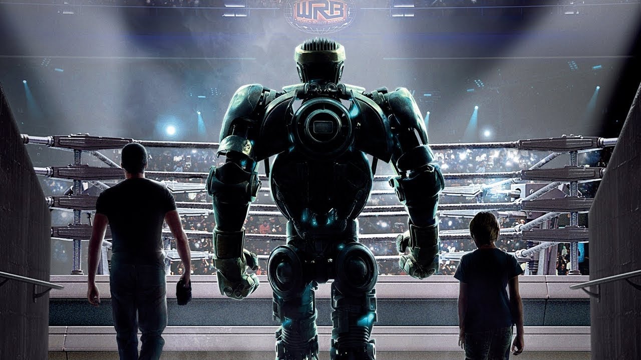 Real Steel Games Qartulad YouTube Real steel games qartulad youtube