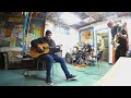 Funkyacoustic jam  pearl blues