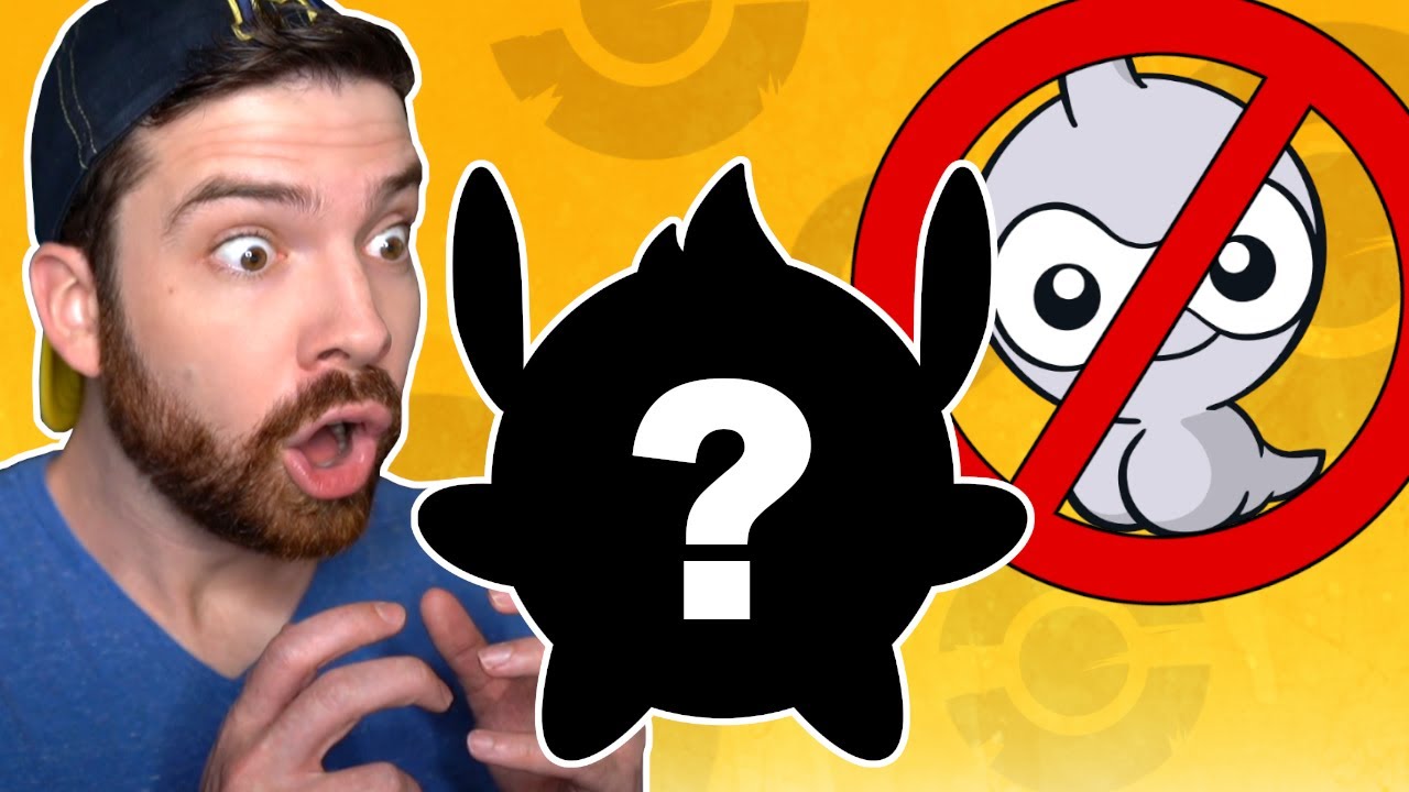 I Replaced My Favorite Pokémon