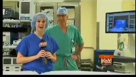 Spine surgery mazor robotics
