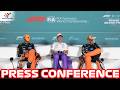 Post Race Press Conference Miami Grand Prix 2026