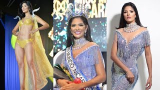 Miss Nicaragua World 2020 Sheynnis Palacios Full Performance