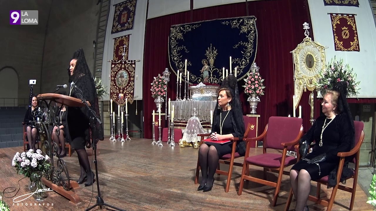 VIII Exaltación de la Mantilla, Baeza