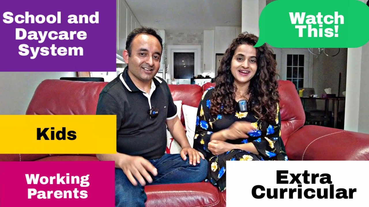 Child Day Care expenses in Canada | How working parents manage with kids | Child Care Subsidy Canada