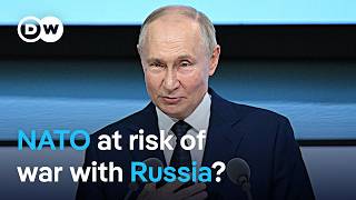 Putin: Nato Will Be Fighting Against Russia If It Lifts Ukraine Long - Range Missile Restrictions