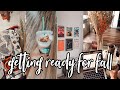 college day in my life: preparing for fall, trader joe's haul, apartment updates!