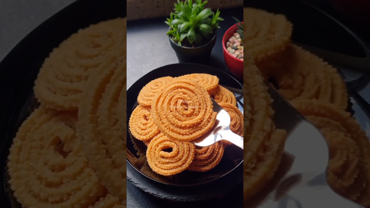 எதையும் அரைக்க வேண்டாம் இந்த முறுக்கு செய்ய, நொடியில் ரெடி 🤩👌