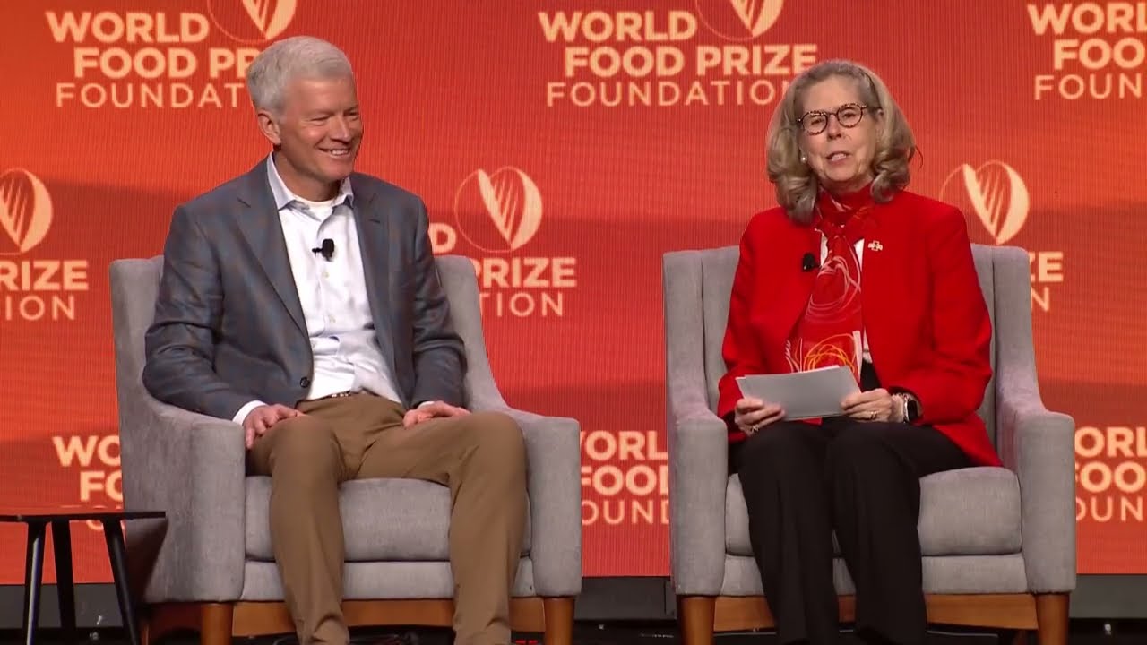 2025 Borlaug Dialogue | C-Suite Connect Series