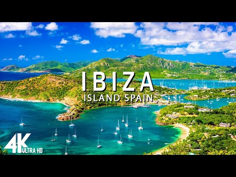 IBIZA Relaxing Music Along With Beautiful Nature
