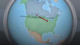 Gra14 Im Here Paper Airplanes Around The World Project