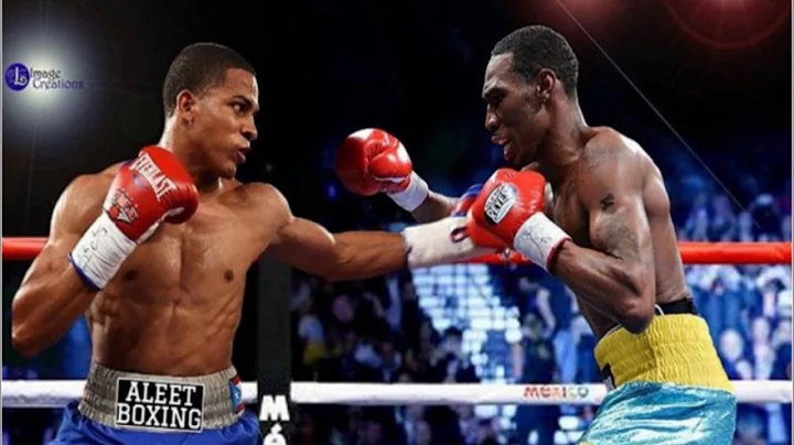 Felix Verdejo vs Robert Easter #VerdejoEaster