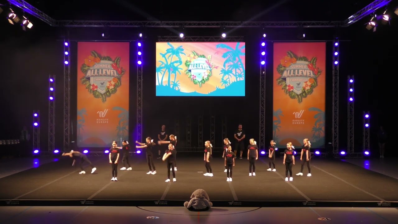 WC Blaze - Open Peewee Level 0