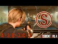 Стрельбище 3-A, 3-B, 3-C | «РАНГ S» 🎯 Resident Evil 4 Remake (2023) PC | «Обитель зла 4»