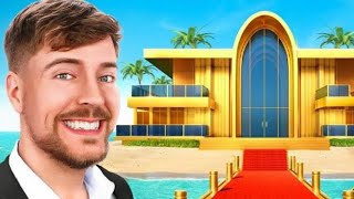 Million Dollars House | #mrbeast #viral #shorts #million