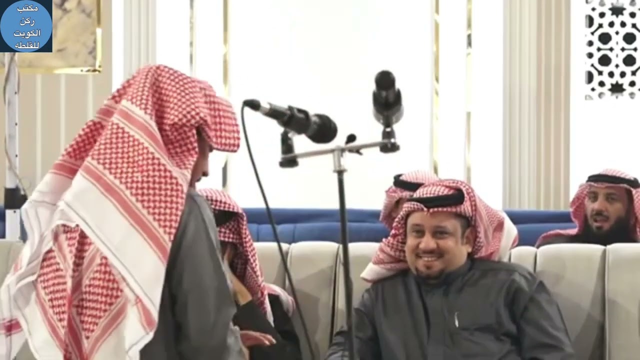 عامر الجريان و محمد السناني حفل بن غربين ١٩_١٢_٢٠٢٢م ميسي جهينه